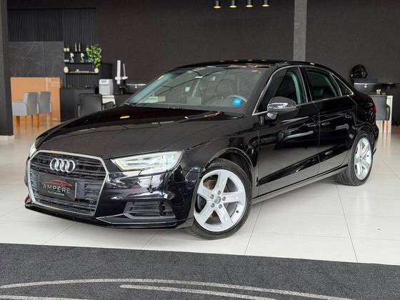AUDI A3 1.4 TFSI GASOLINA SPORTBACK PRESTIGE PLUS S-TRONIC